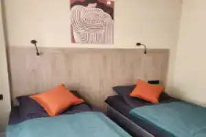 Апартаменты 608, Королёв