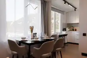 Апартаменты BPA Apartments 37/20, Кировск