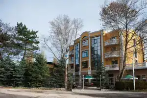 Отель «Даяна», Симферополь