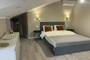 Апартаменты Rose Lux Roof, Кисловодск