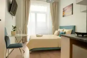 Апартаменты с Видом на Город BestFlat24 Шереметьевская 85с2, Москва