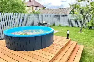 Мини Дом Баня «Injir Bath», Краснодар