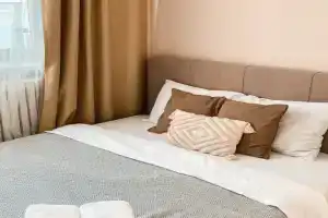 Апартаменты А.В. Центр Софьи Перовской 27, Мурманск