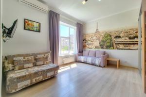 Квартира на улице Воскресенской 14к1, Адлер