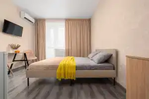 Квартира GoodTimeApartments студия у парка, Краснодар