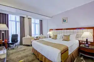 Hotel «Lulu», Бишкек