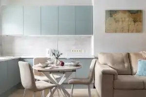 Квартира Prudius Apart двухкомнатные на Варшавской, Санкт-Петербург