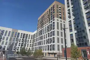 Квартира Однокомнатная Сабира Ахтямова 1к1, Казань