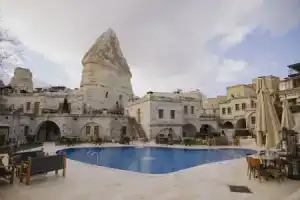 Бутик-отель Goreme Cave Suites, Гёреме