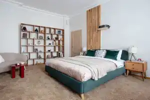 Квартира GM Apartments Стильные с видом на Красную площадь, Москва