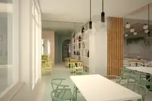 Hotel «Vala», Дуррес