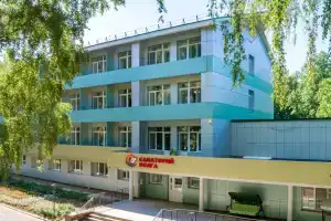 Санаторий «Волга», Вурманкасы