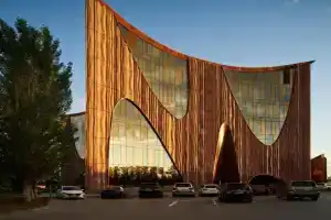 The Veil Hotel, Астана