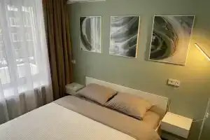 Апартаменты Green Apartments / 16, Москва