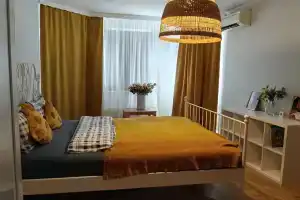 Апартаменты Сканди холл на Анохина, Москва