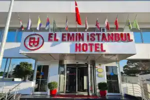 Отель «El Emin İstanbul», Стамбул