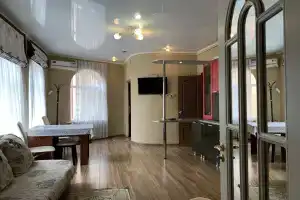 Апартаменты Прагма стандарт с 1 спальней, Пятигорск