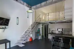 Апартаменты Морской Спуск 5, Ялта