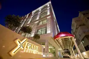 Prime Boutique Hotel, Анталья