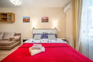 Апартаменты в современном ЖК от LetoApart