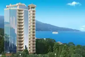 Апартаменты Чёрное Море, Ялта