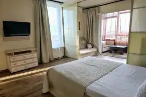 Апартаменты Чистые пруды, Адлер