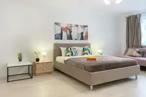 Квартира у Метро Царицыно, Москва