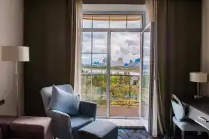 The One Hotel Astana, Астана