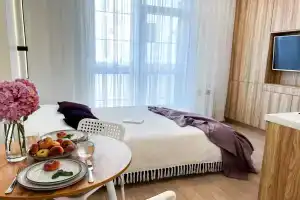 Квартира Малина в Центре Сочи