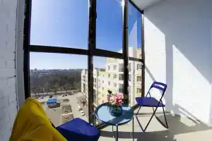Апартаменты Красный Путь 103/4, Омск