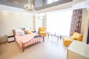 Апартаменты с Балконом, Адлер