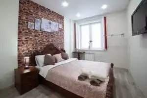Двухкомнатные RusDom Apartments у ТЦ Астор, Бердск
