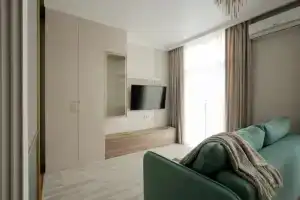 Апартаменты Red Apartments Покровский Парк Жасмин, Сочи