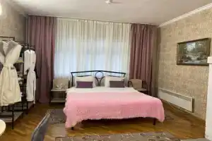 Апартаменты с видом на реку, Гуамка