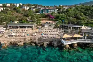 Aquarius Hotel, Каш