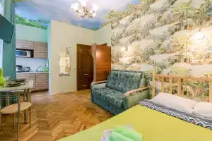 Апартаменты Лазурь 1, Санкт-Петербург