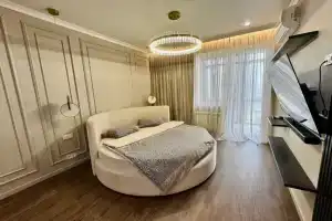 Апартаменты Роскошный Ремонт Шикарный Вид, Москва