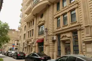 City Park Hotel, Баку