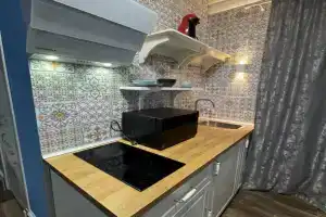 Апартаменты Студия на Таганской, Москва