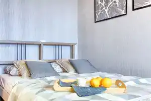 Квартира уютная напротив Парк Хауса, Казань