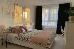 Апартаменты Comfort & Relax Home Dreams in the clouds 2, Москва