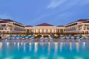 Rixos Water World, Актау