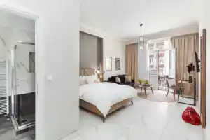 Апарт-отель Black Onyx Comfort Suites, Салоники