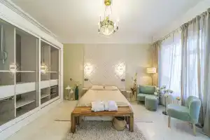 Апартаменты Белое Облако, Санкт-Петербург