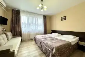 Квартира Море Сириуса 2, Адлер