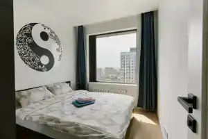 Квартира в Москве с Красивым Видом на Окской 7А