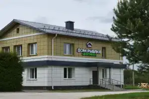 Дом рыбака Богино, Устье