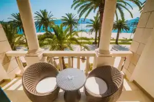 Hotel «Astoria», Тиват