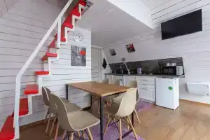 Частный дом Eliza Home Лаванда в Сосново Хауз