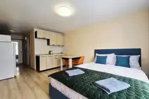 Апартаменты Комфортные RoomOnDay в Жк Саяны Парк Арт 000417